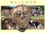 Nejvetsi web o Keltech v CR